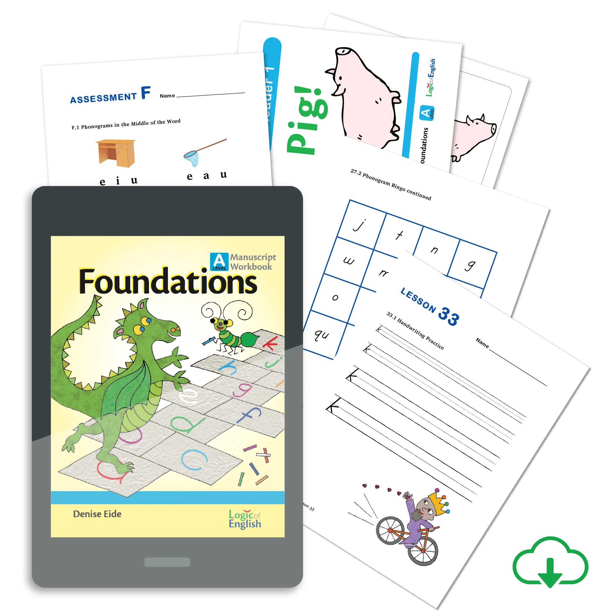 Foundations A Student Workbook PDF - Image 3