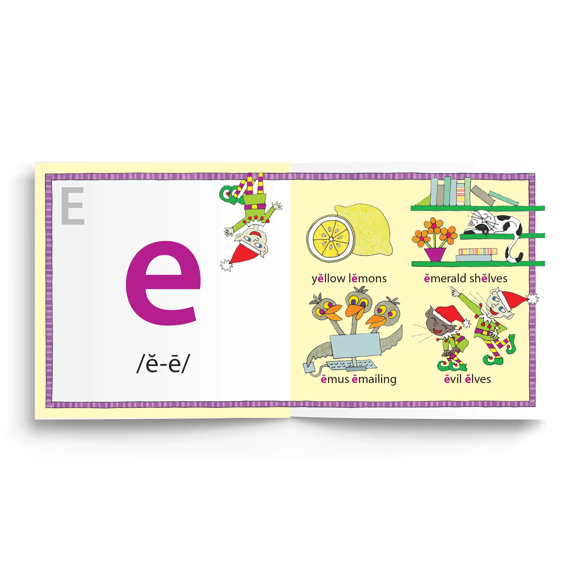 Doodling Dragons: An ABC Book of Sounds - Image 3