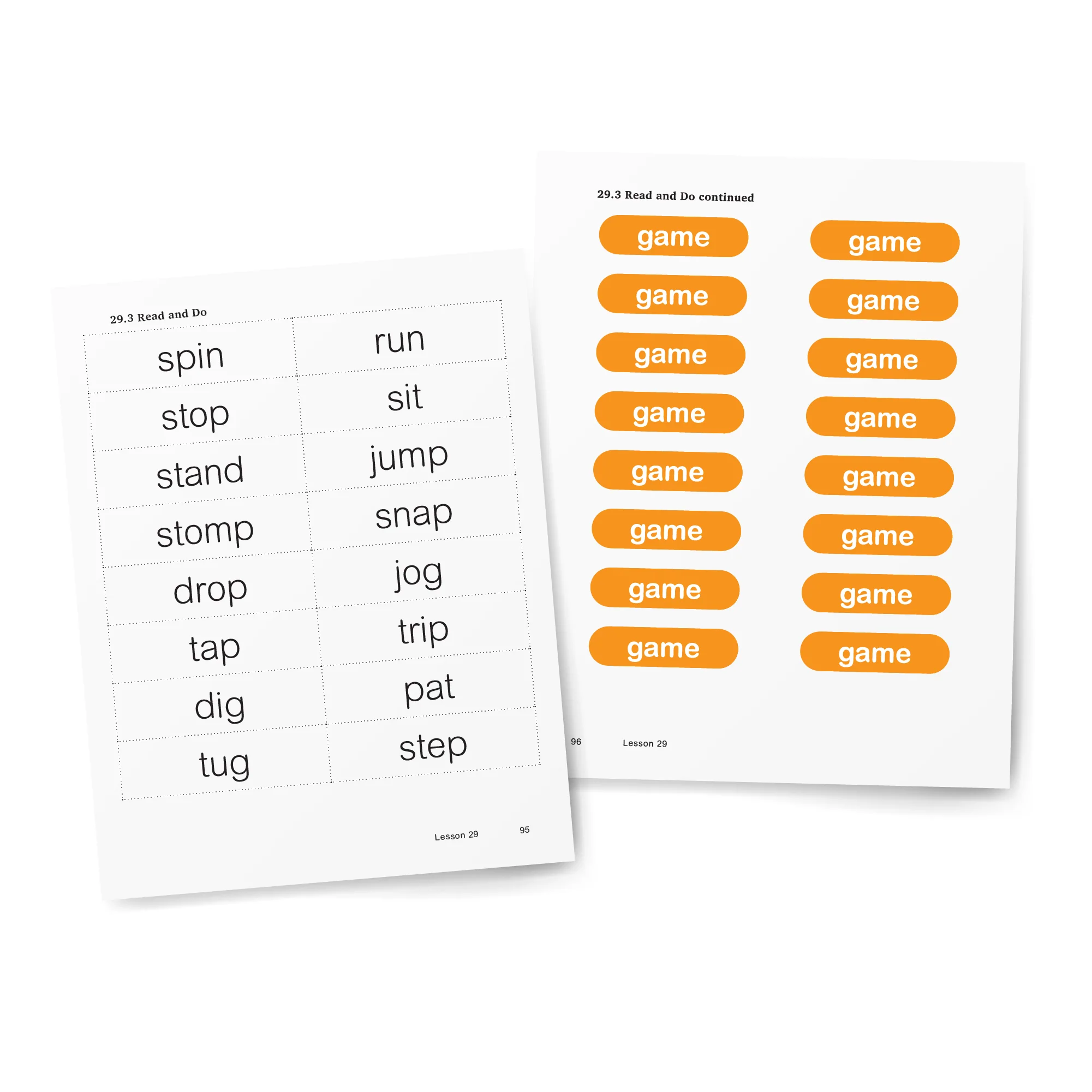 Foundations A & Core Materials Bundle - Image 7