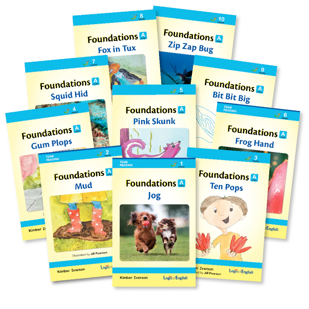 Foundations A & Core Materials Bundle - Image 10