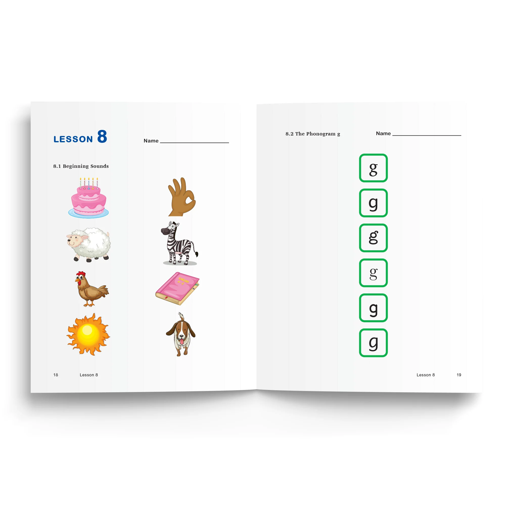 Foundations A Student Workbook - Image 3