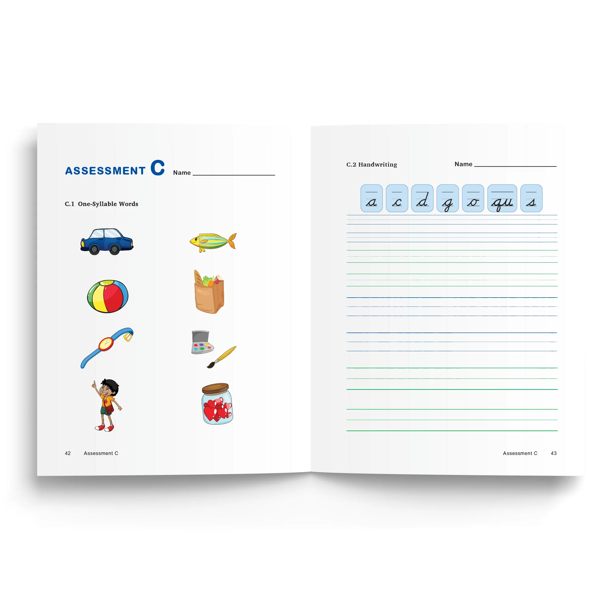 Foundations A Student Workbook - Image 7