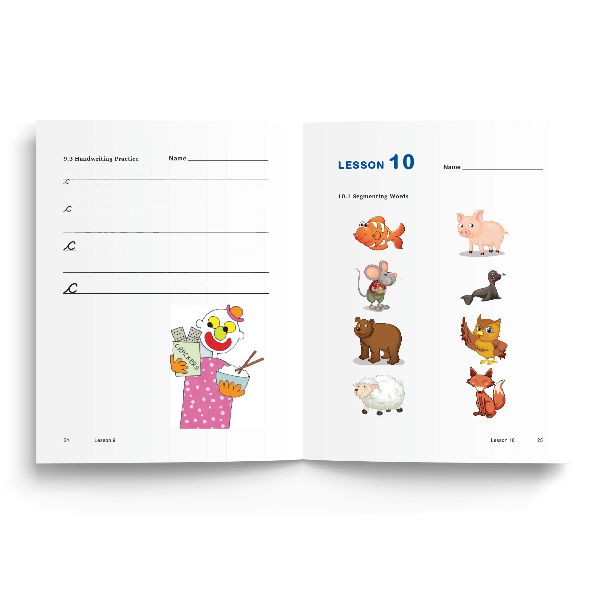 Foundations A Student Workbook - Image 8