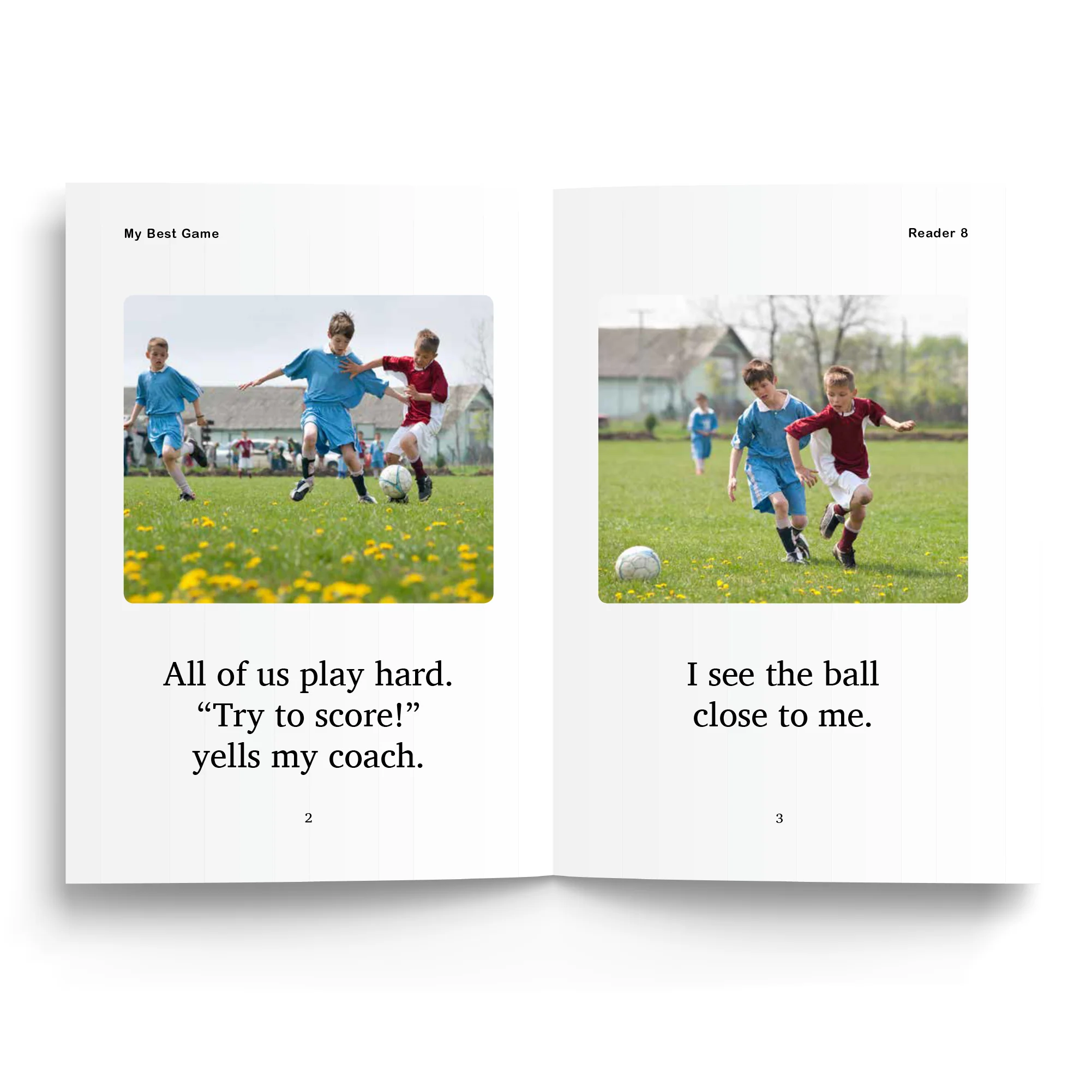 Foundations B Readers - Image 13