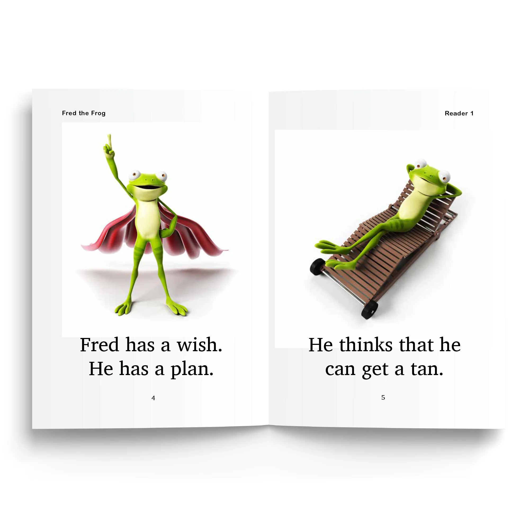 Foundations B Readers - Image 3