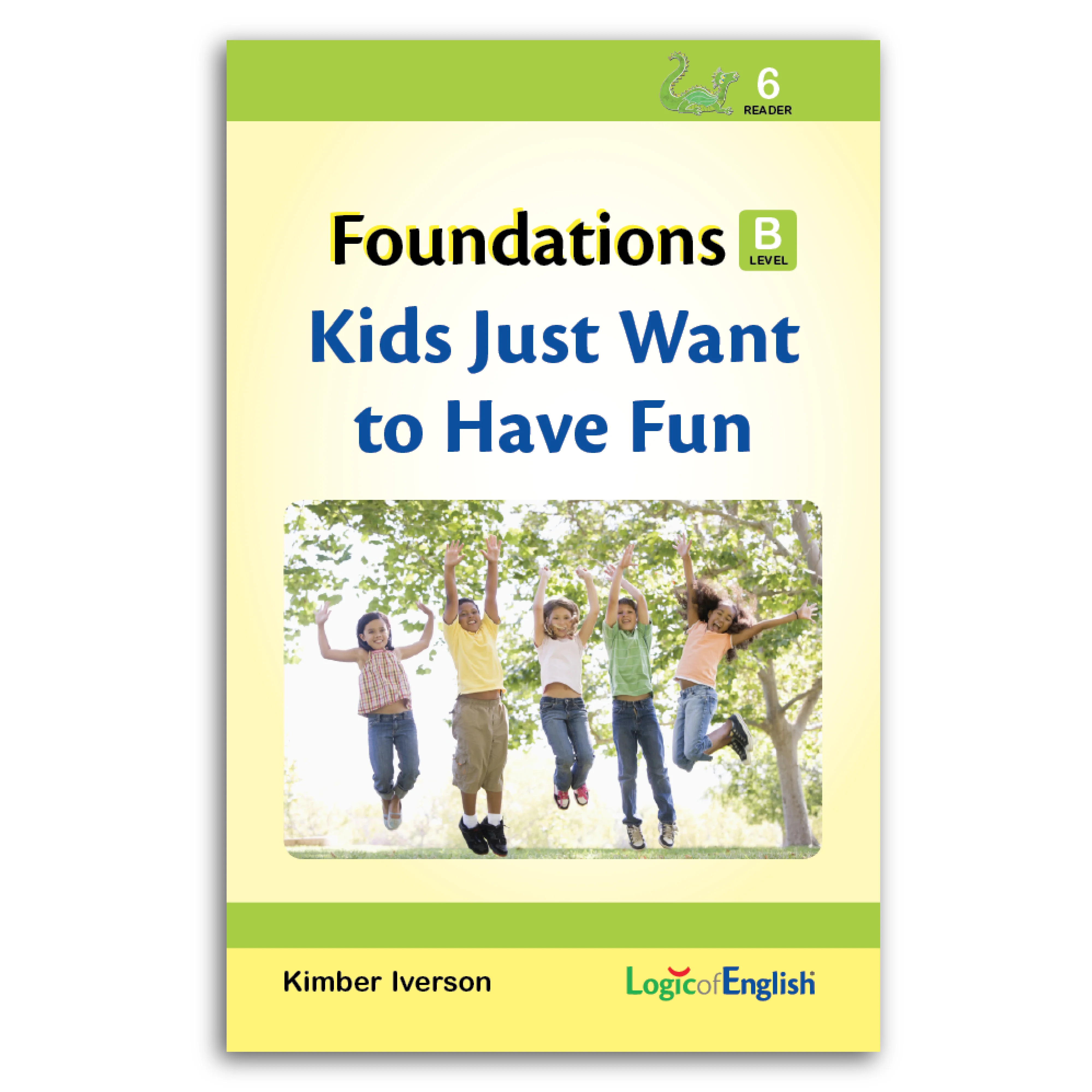 Foundations B Readers - Image 9