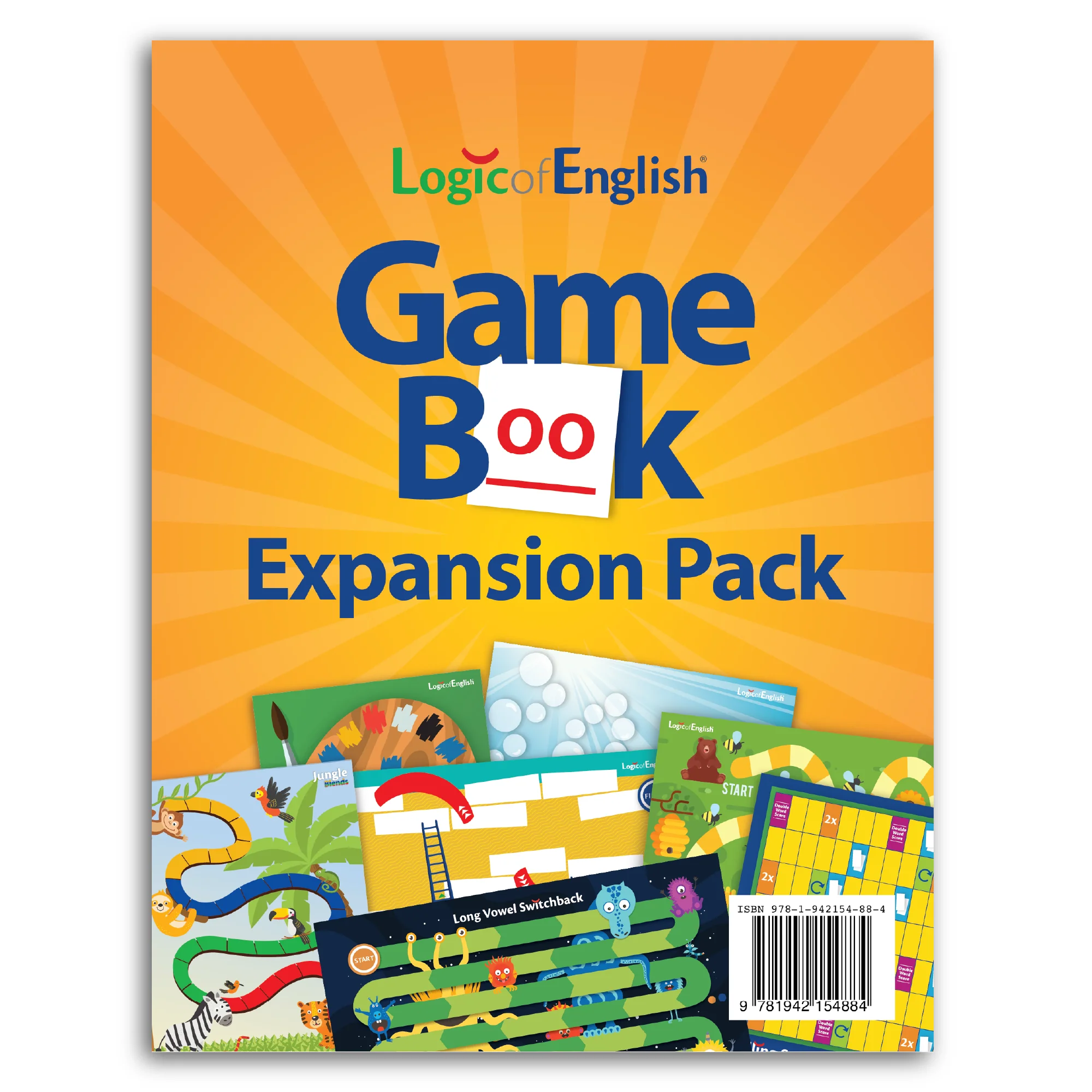 Game Book + Expansion Pack Bundle - Image 10