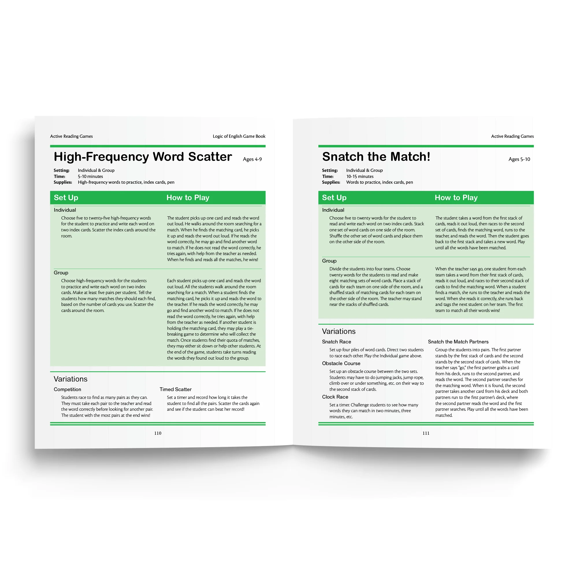 Game Book + Expansion Pack Bundle - Image 7