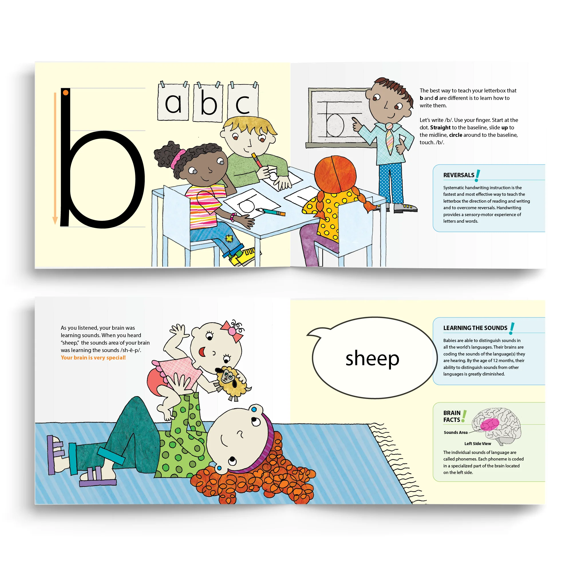 How Your Brain Learns to Read - Image 4