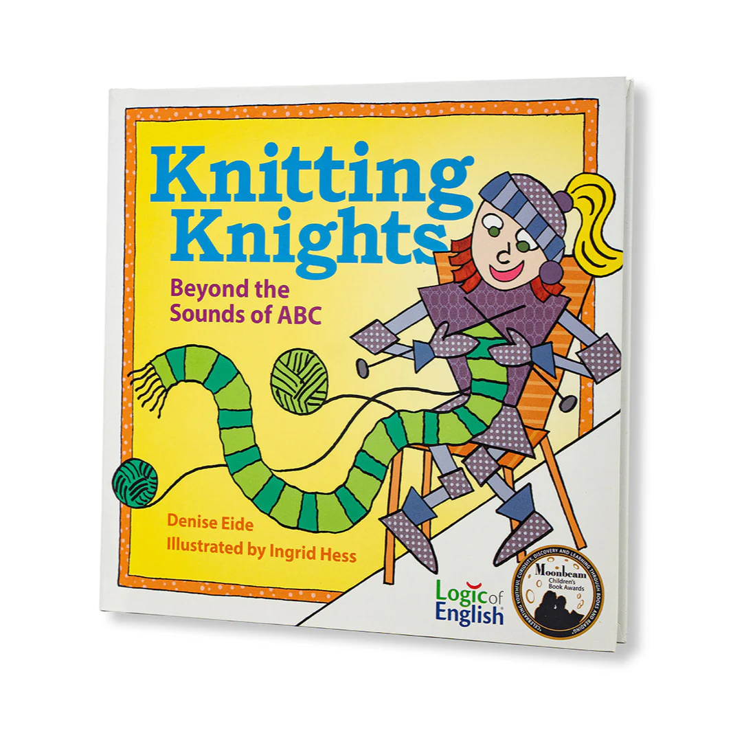 Knitting Knights: Beyond the Sounds of ABC - Image 5