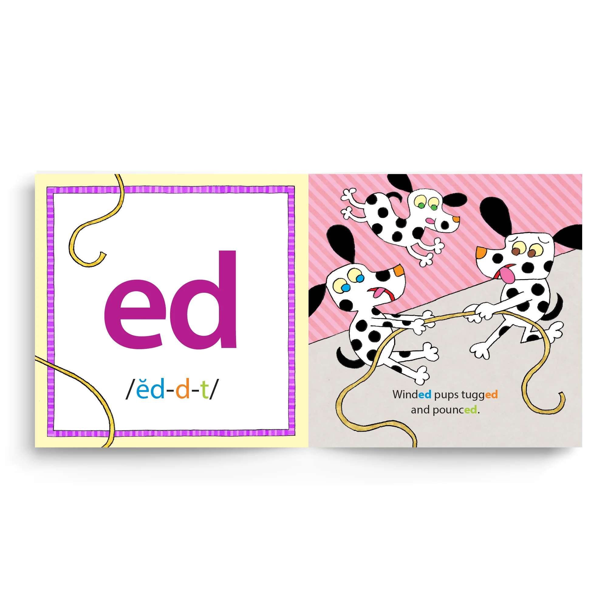 Knitting Knights: Beyond the Sounds of ABC - Image 3