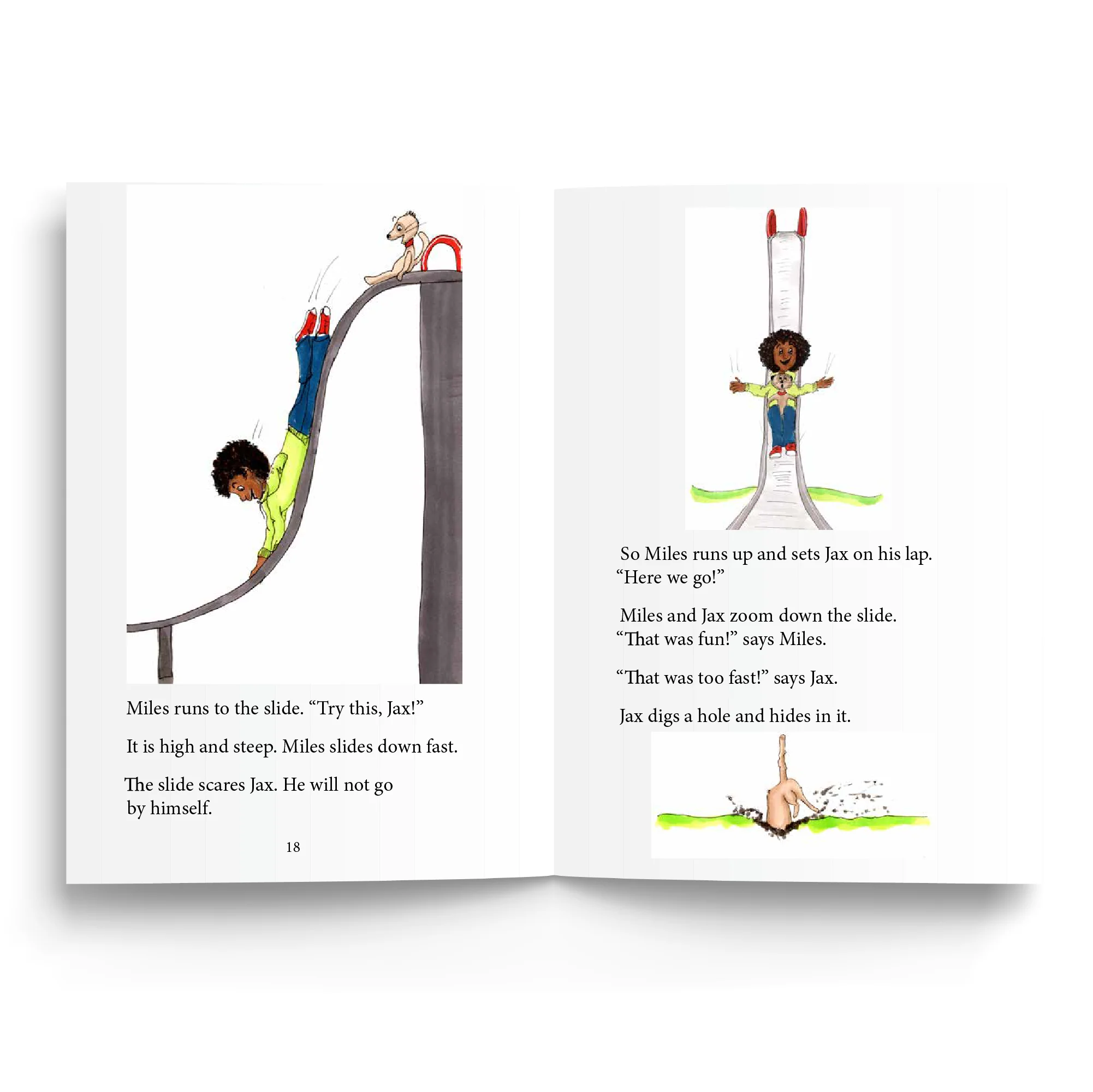 Miles and Jax - Image 3