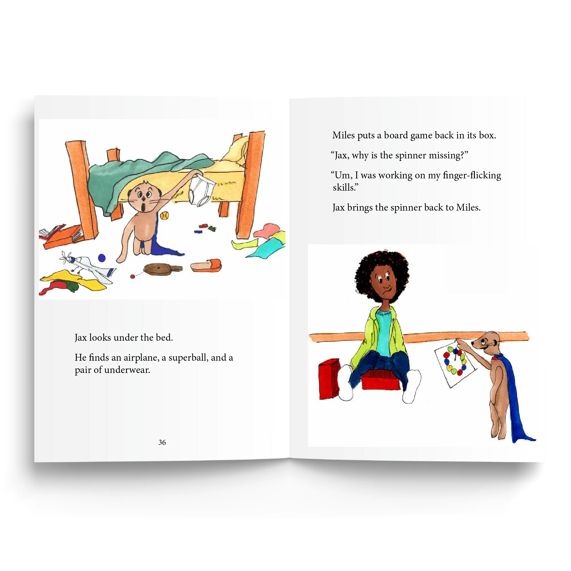 Miles and Jax - Image 4