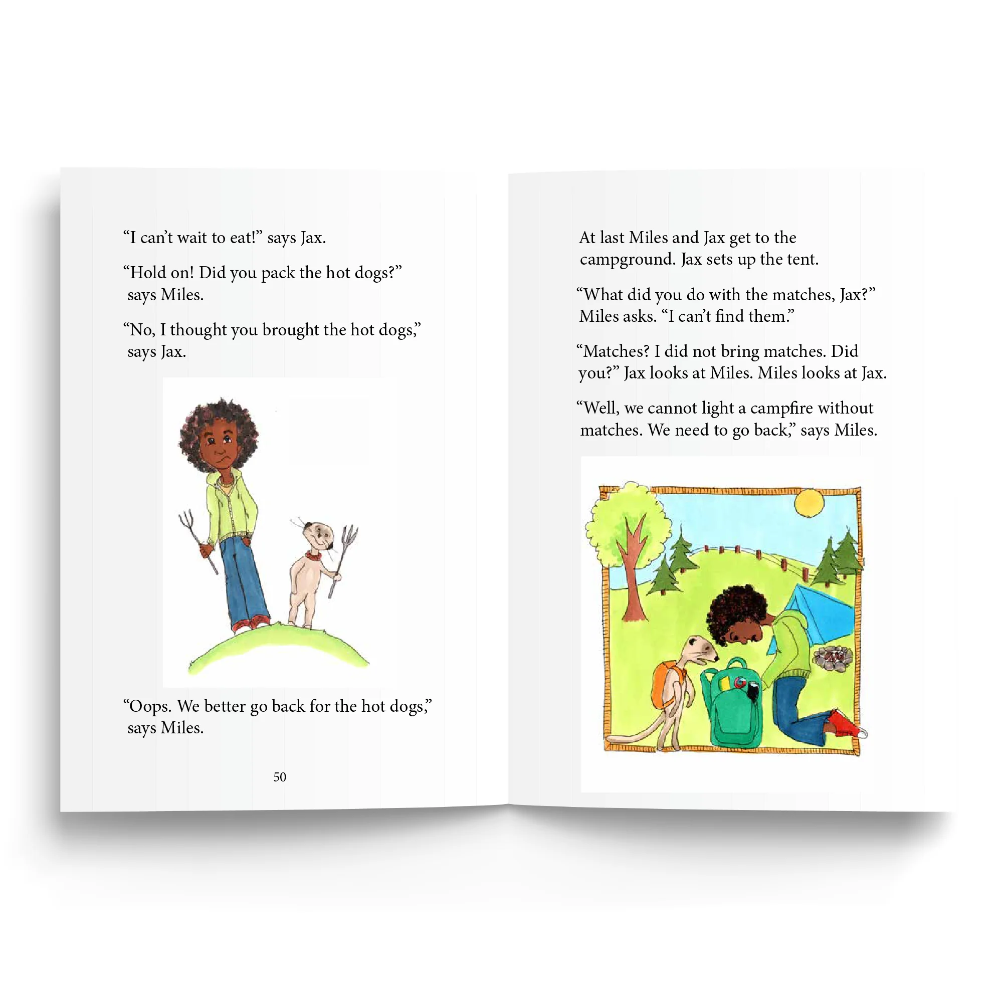 Miles and Jax - Image 5