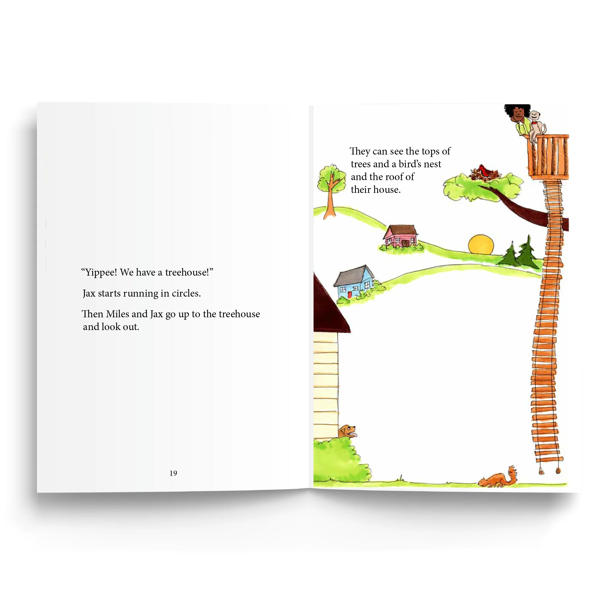 Miles and Jax: Master Planners - Image 3