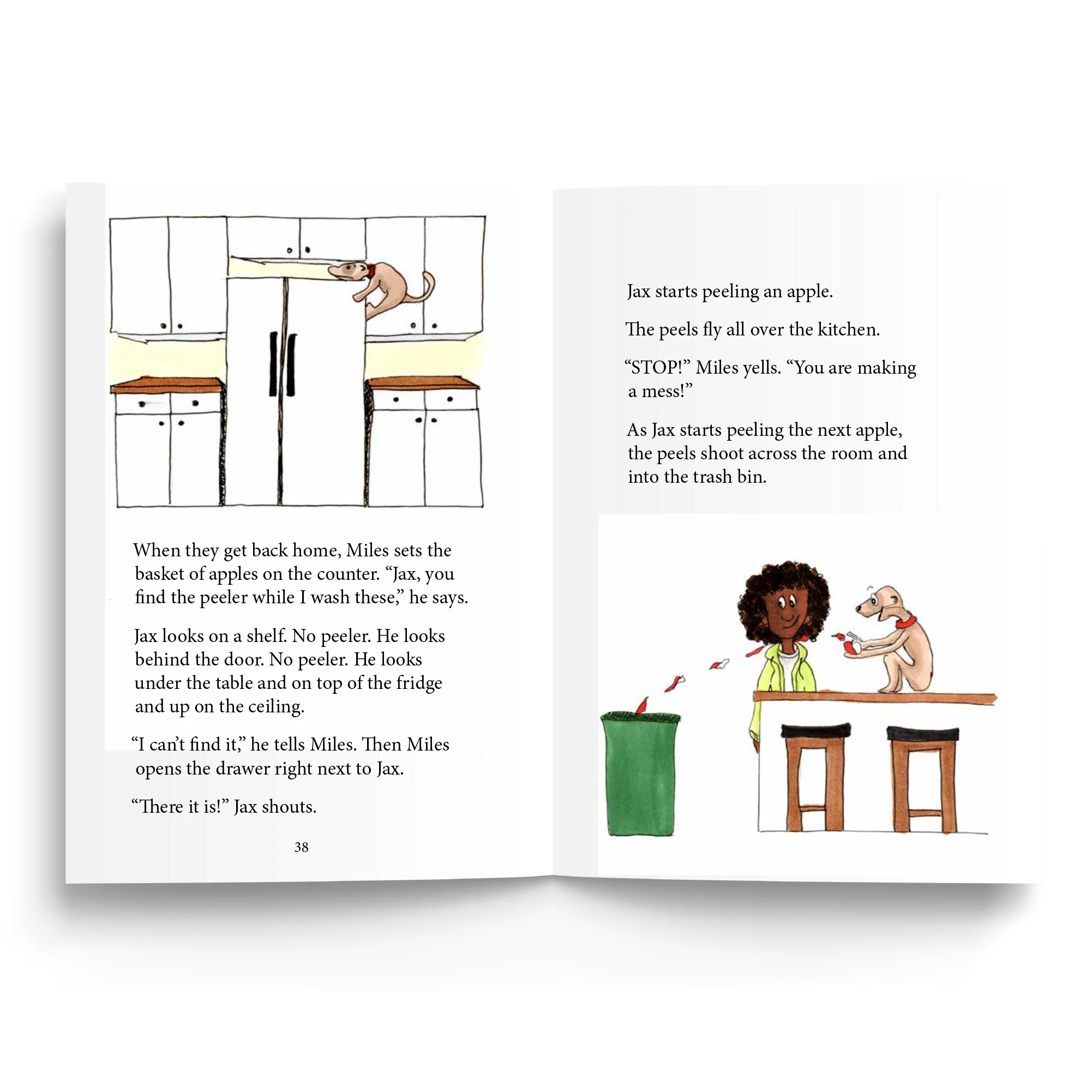 Miles and Jax: Master Planners - Image 4