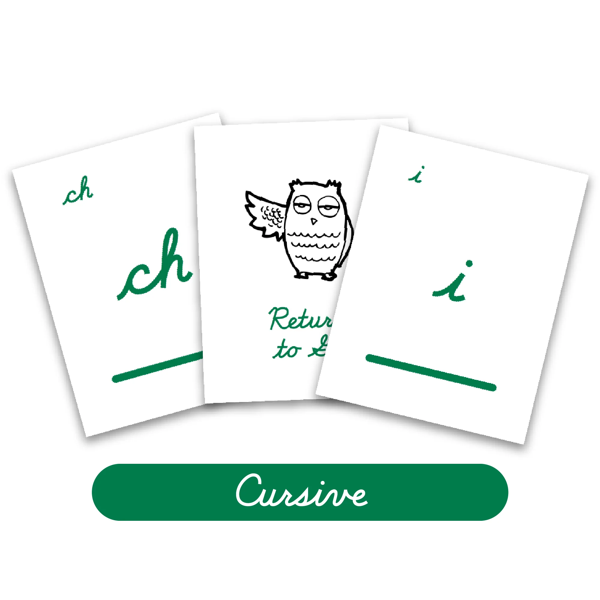 Phonogram Game Cards - Image 3