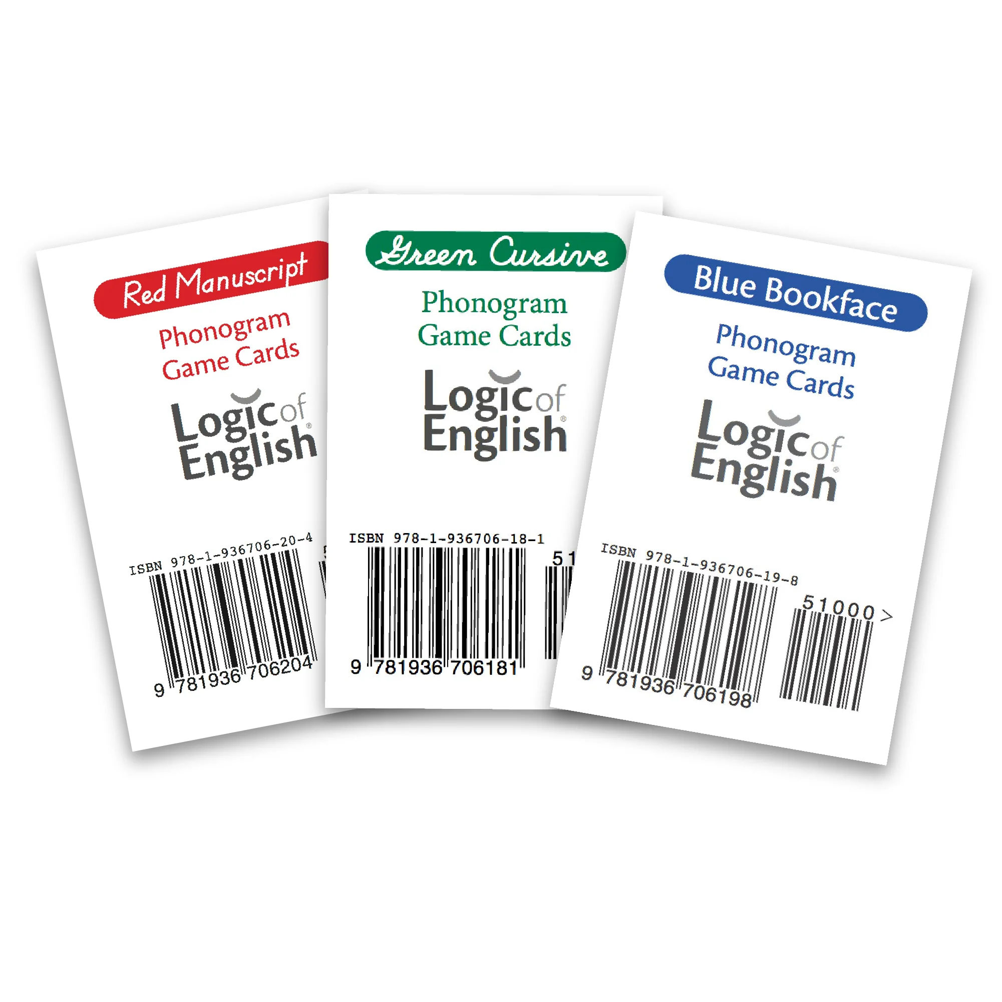 Phonogram Game Cards - Image 5