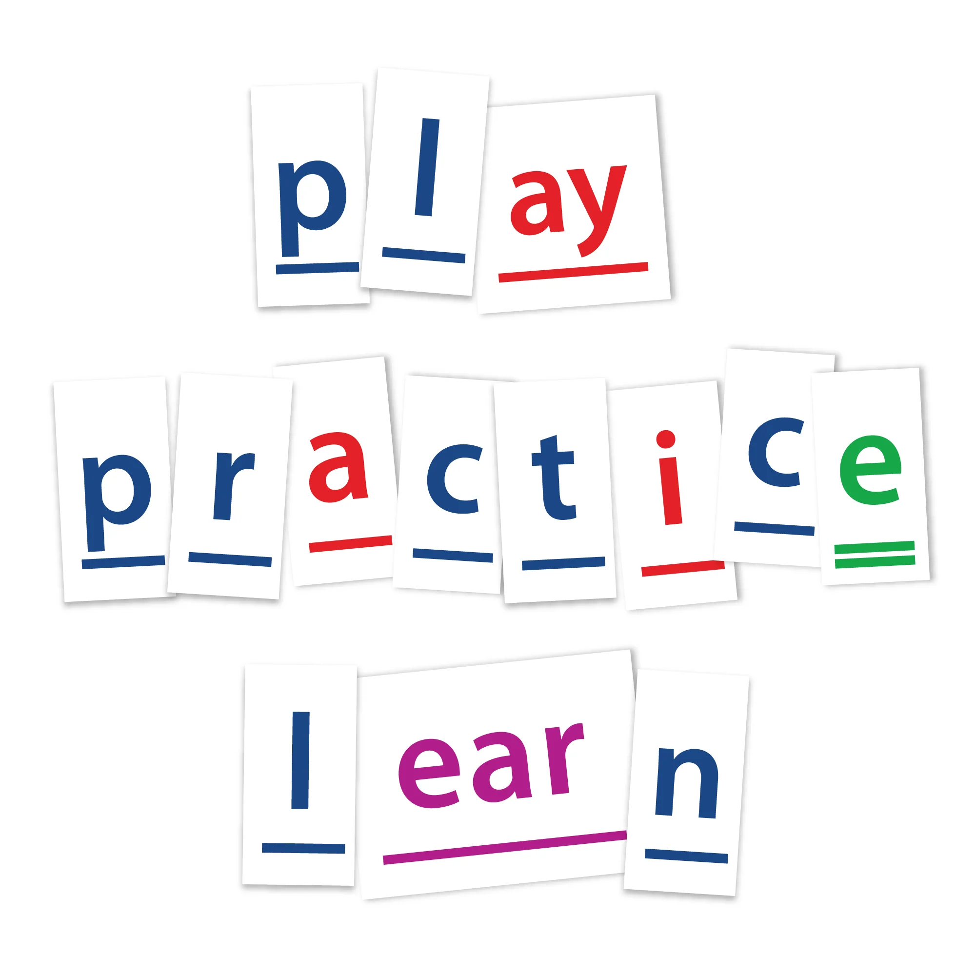 Phonogram Game Tiles - Image 3