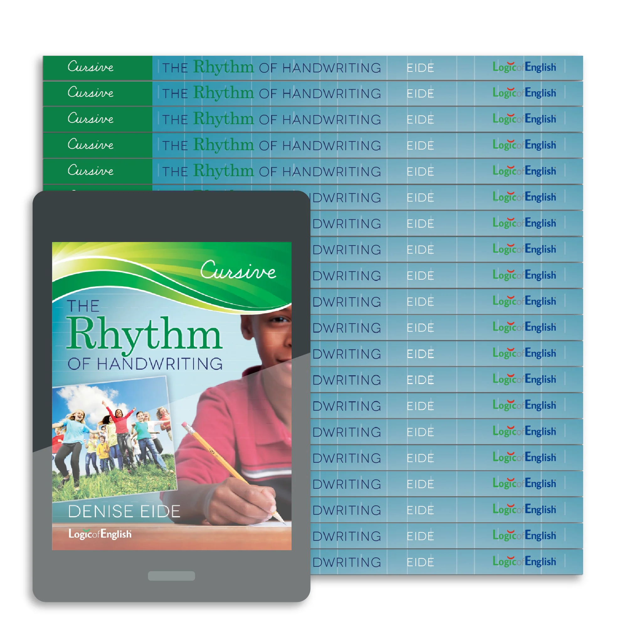 Rhythm of Handwriting Student Book - Cursive - Image 10