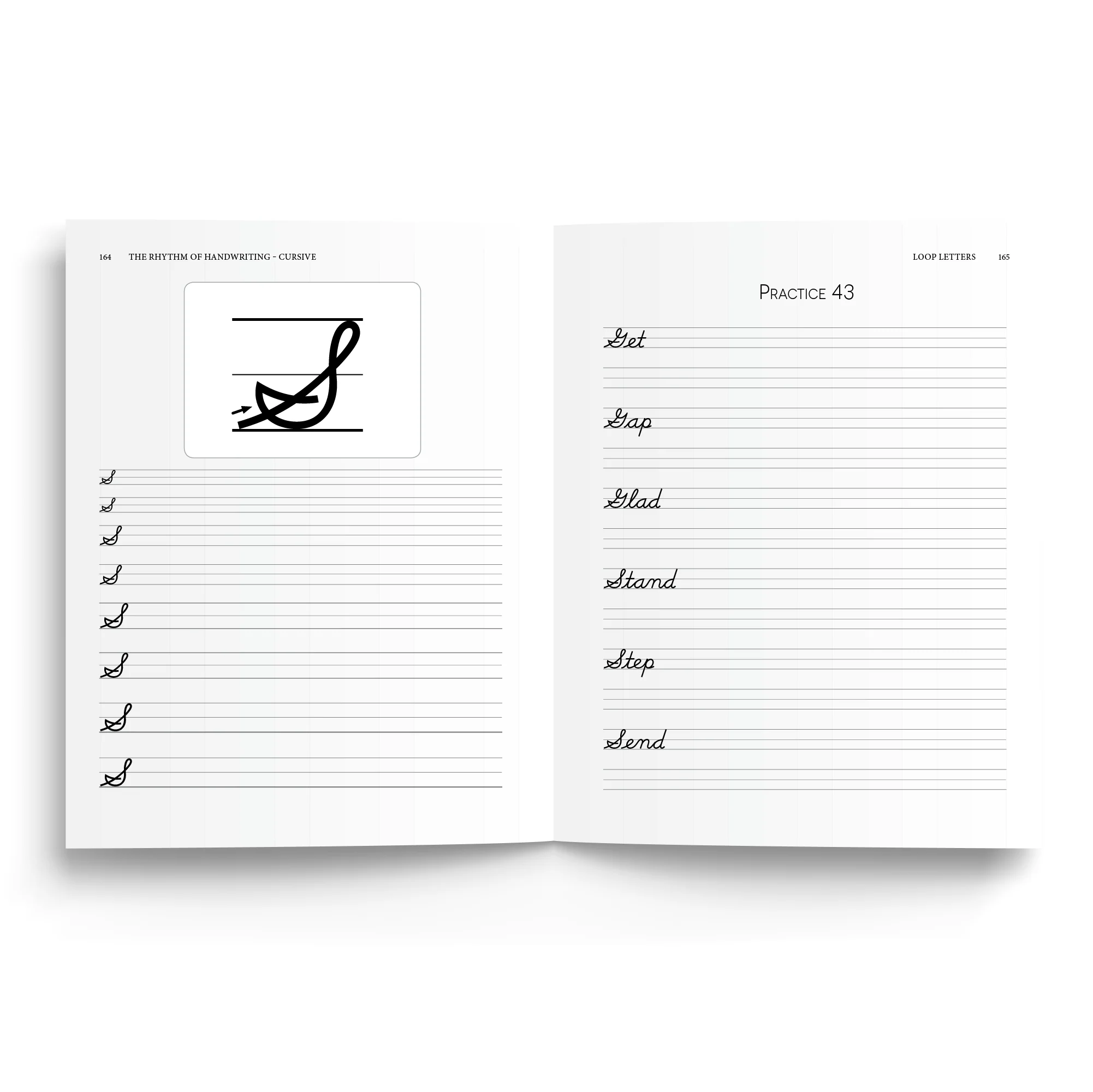 Rhythm of Handwriting Student Book - Cursive - Image 8